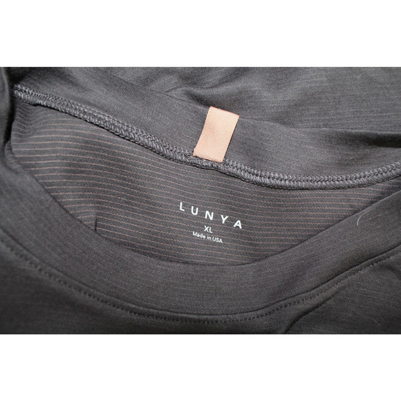 Lunya Cool Panaled Sleeveless Short Dress Size XL - Picture 3 of 8